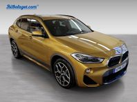 BMW X2 xDrive20d Vinterdäck ingår