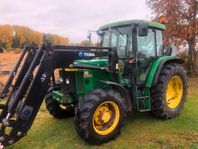 John Deere 6010 SE