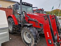 Massey Ferguson 5430 Dyna-4