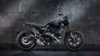 Ducati Scrambler Icon Dark *NYHET 2025!*