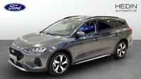 Ford Focus FOCUS ACTIVE KOMBI 1.0T ECOBOOST MHEV 125HK E85 E