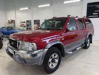 Ford ranger Dubbelhytt 2.5 4x4 XLT Wildtrak skinn