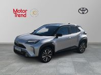 Toyota Yaris Cross Hybrid AWD-i Premiere Edition Skinn