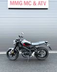 Yamaha XSR 125