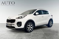 Kia Sportage 2.0 CRDi 185hk AWD Pano GT-Line Drag S&V hjul