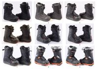 Snowboard boots K2 RAIDER BOA, NITRO AGENT QLS