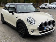 MINI Cooper 5dr Pepper II Euro 6 136hk