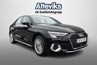 Audi A3 Sedan 35 TFSI PROLINE ADVANCE