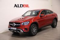 Mercedes-Benz GLC SJ*300 e Coupé 320hk 4MATIC SE Edition / D