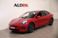 Tesla Model 3 Standard Range Plus 325hk RWD / Läder / Pano /