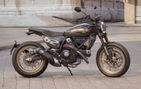 Ducati Scrambler Full Throttle *NYHET 2025!*