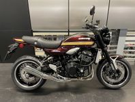 Kawasaki Z900RS 2025 Hemma i butiken