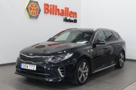 Kia Optima Sport Wagon 1.7 GT-Line Kam Navi Pano Värmare H/K