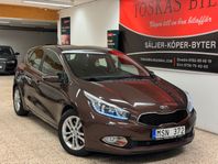 Kia CEED cee'd 1.6 CRDi EX Comfort Euro 5