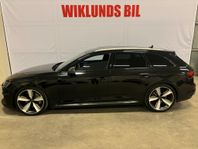 Audi RS4 Avant 2.9 V6 TFSI quattro  SV-såld RS-D Kolfiber