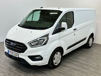 Ford transit Custom 130hk SelectShift d-värm, moms