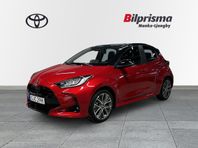 Toyota Yaris Hybrid Style Bi-Tone 130hk