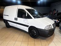 Citroën Jumpy Van 2.0 HDi | Nybesiktigad | Drag