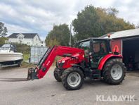 Traktor Massey Ferguson 5610