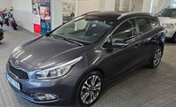 Kia CEED SW 1.6 CRDi Special Edition Panoramatak Navi Dragkr