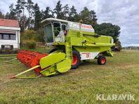 Tröska Claas Dominator 76