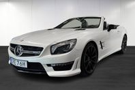 Mercedes-Benz SL 63 AMG Speedshift MCT 585Hk 2 look Edition