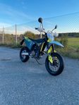 Husqvarna 701 Supermoto Demo