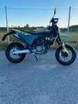 Husqvarna 701 Supermoto Demo