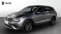 Volkswagen Tiguan Allspace 1.5 TSI 150 7-sits drag värmare