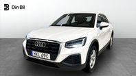 Audi Q2 30 TFSI Proline 110 hk 6-växlad