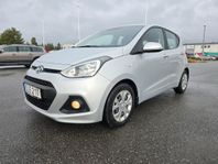 Hyundai i10 1.0 ComfortPlus LÅGMILARE, M&K, RATTVÄRME, NYBES