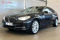 BMW 530 d xDrive Gran Turismo Steptronic, 245hk