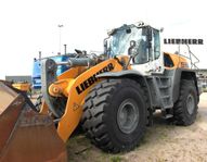 Liebherr L580