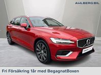 Volvo V60 Recharge T6 II Inscr Expression, Begagnade Vinterh