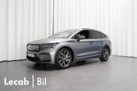 Skoda Enyaq iV 80 204hk | Sportline | Drag | Crystal Face