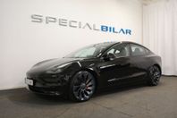 Tesla Model 3 Performance AWD 513hk Leasbar