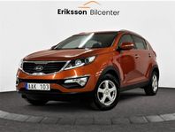 Kia Sportage 1.6 GDI EX Comfort Nyservad/Kamkedja/0%Ränta