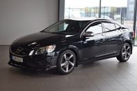 Volvo S60 T3 150hk R-Design Lågmilare Se Spec