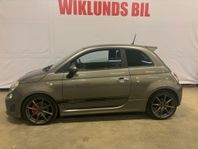 Fiat Abarth 1.4 T-JET 16V Turismo 160HK NYSERVAD Helskinn!!