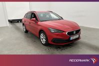 Seat Leon ST 1.5 eTSI 150hk Style Cockpit Sensorer Drag MOMS