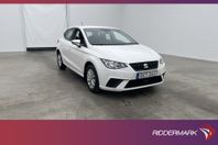 Seat Ibiza 1.0 EcoTSI 95hk Sensorer Farthållare MOMS