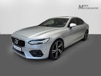 Volvo S90 D5 AWD Geartronic R-Design, B&W+Pano, kamrem bytt