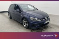 Volkswagen Golf 1.5 TSI 150hk R-Line Cockpit CarPlay P-Värm