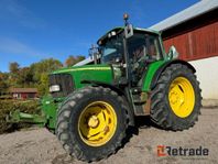 Traktor John Deere 6420S