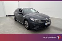 Kia Optima SW Plug-in 205hk Advance Plus 2 Pano H/K Drag