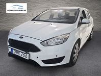 Ford Focus Kombi 1,5 TDci 95hk, 2017