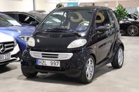 Smart fortwo City Coupé 0.6 Semi-Aut Limited EDT 1