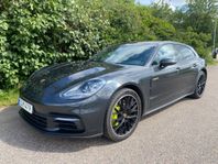 Porsche Panamera 4 E-Hybrid Sport Turismo 14-vägs Pano Byte