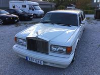 Rolls-Royce Silver Spur ROLLS ROYCE SUPER LIMOUSINE 4700 MIL