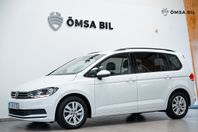 Volkswagen Touran 2.0 TDI 7-Sitsig CarPlay  Adapt Farth